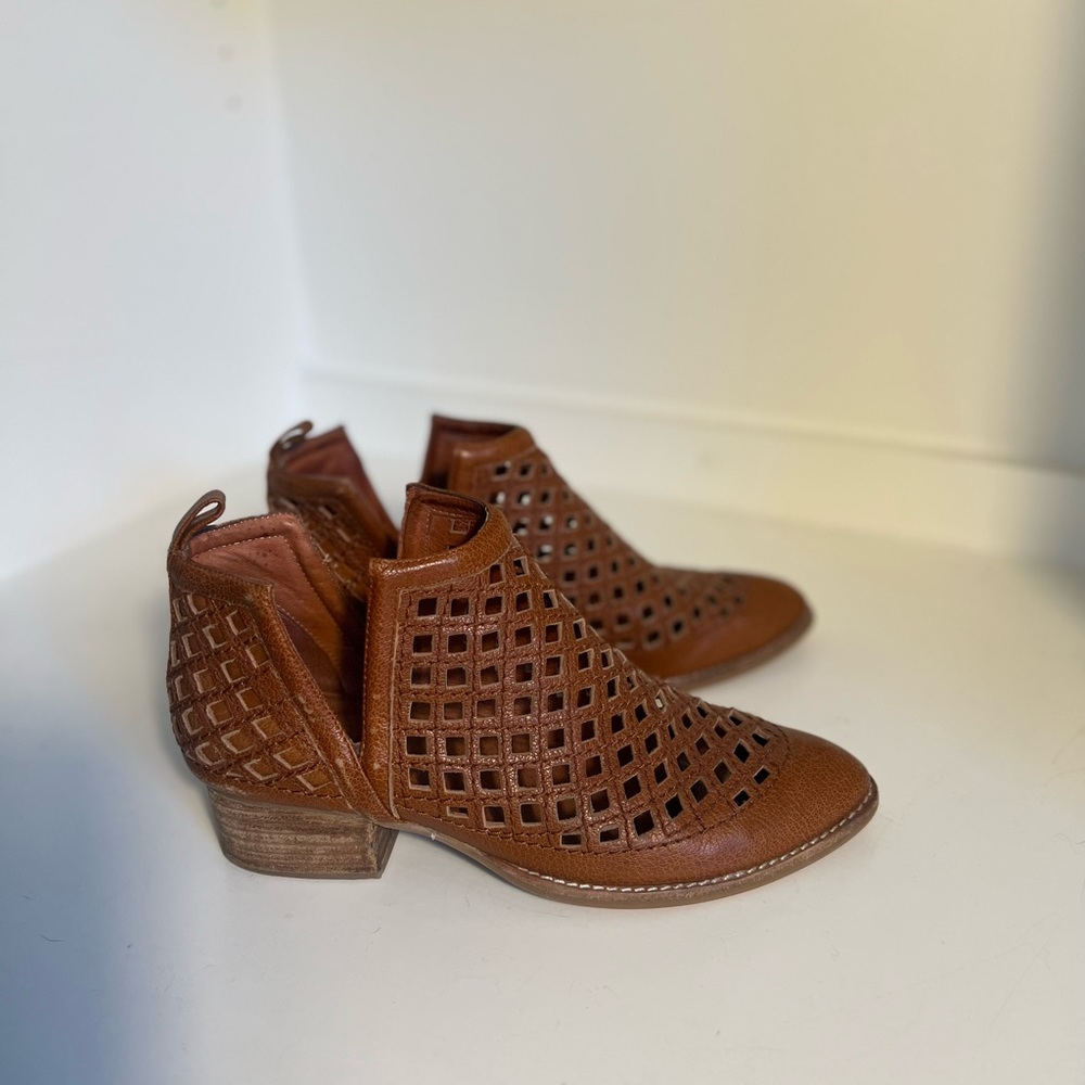 Jeffrey Campbell booties